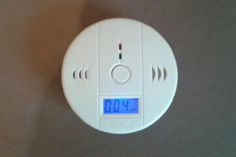 Более 2 тыс. датчиков угарного газа установят в домах малообеспеченных граждан в ВКО