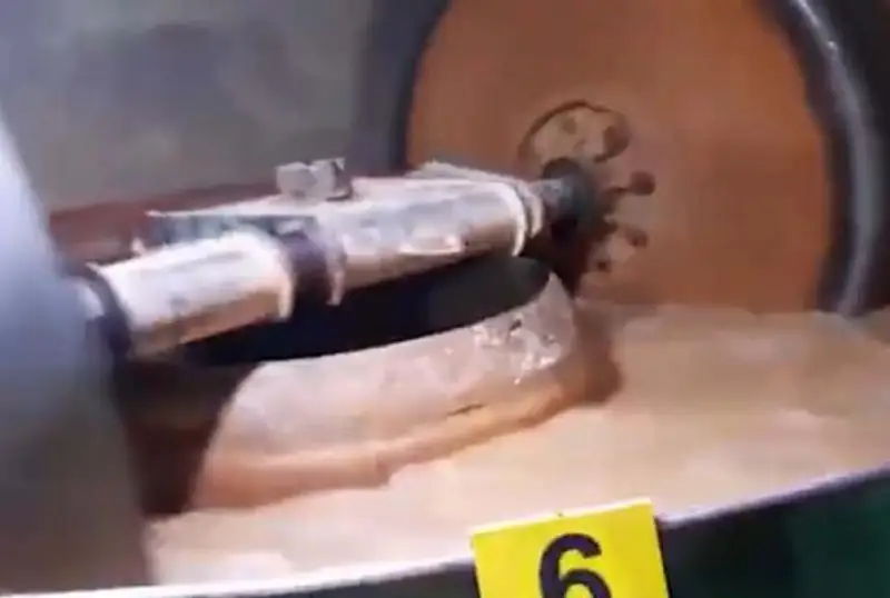 Подпольный цех с тоннами золотосодержащей руды выявили в Жамбылской области