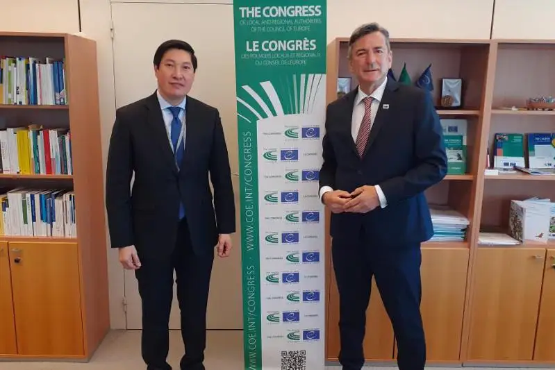 Руководство Совета Европы: Намеченные реформы Казахстана приведут к укреплению демократии