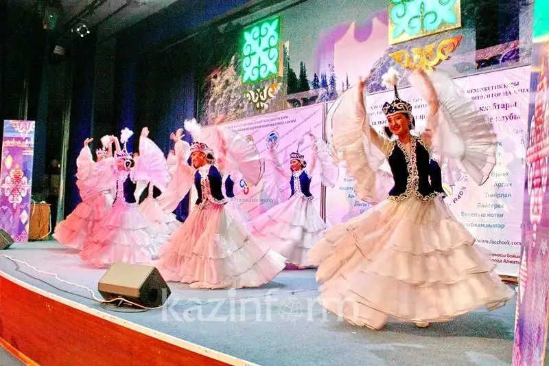 Алматыда &laquo;Қазақстан - жүрегімде&raquo; өнер фестивалі өтті