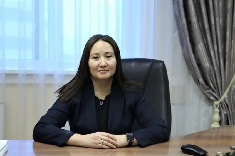 Жанат Самат назначена гендиректором Информационно-аналитического центра охраны окружающей среды