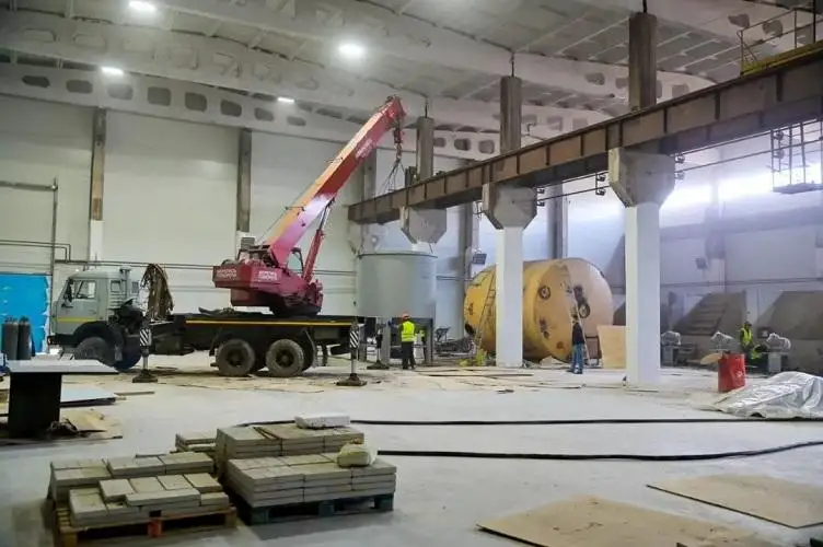 Производство бумаги запустят в СКО