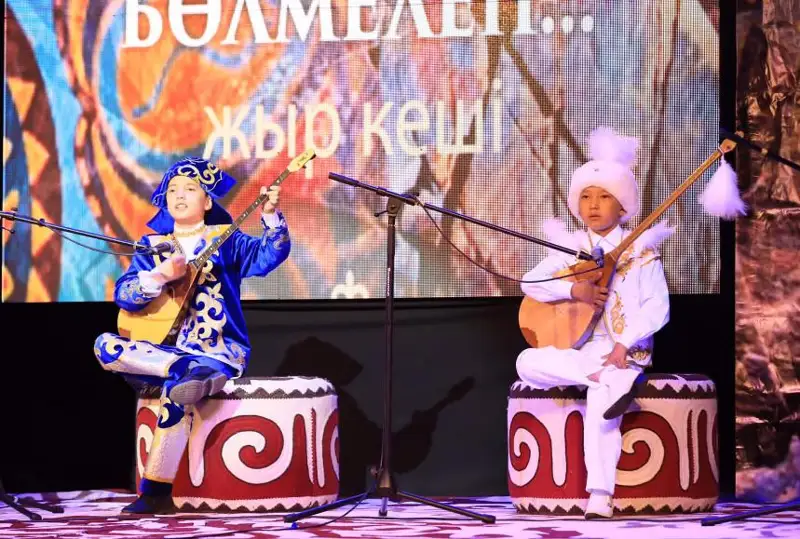 Школу жыршы-сказителей развивают в Актобе