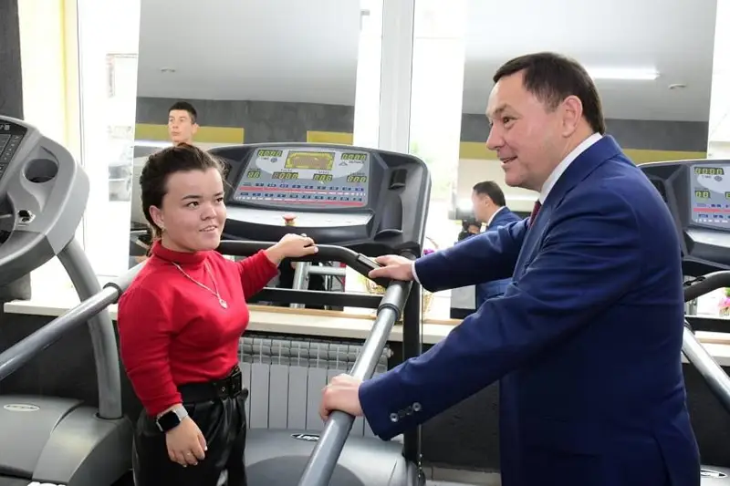 Лидером по обеспечению нуждающихся в реабилитации стала Акмолинская область