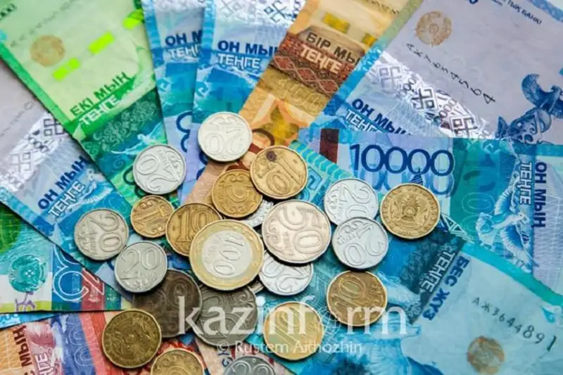 Более 592 тыс. казахстанцев получили адресную соцпомощь на 1 июля