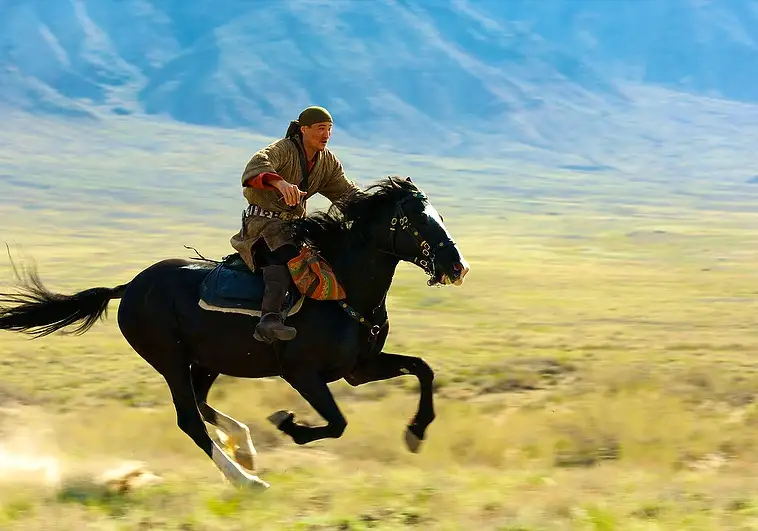 قازاقتارعا قان جاعىنان قالماقتار مەن باشقۇرتتار جاقىن ەكەن