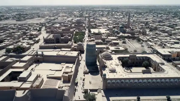 تۇركى الەمىنىڭ مادەني استاناسى تۋرالى نە بىلەمىز