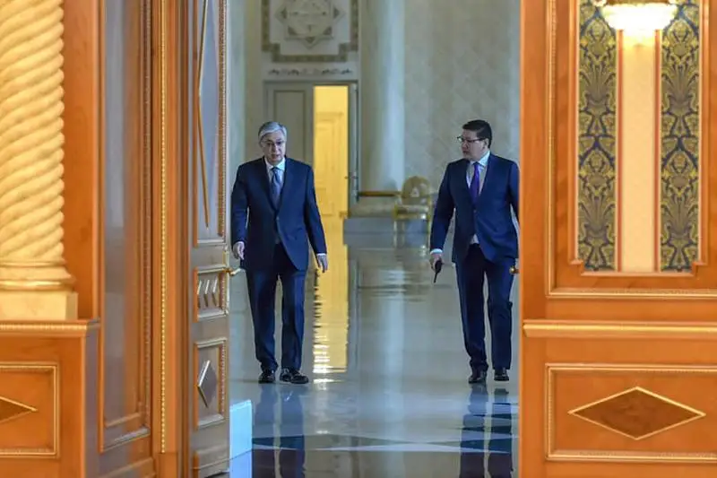 ق ر پرەزيدەنتى «سپۋتنيك V»  ۆاكتسيناسىنىڭ ەكىنشى كومپونەنتىن الدى