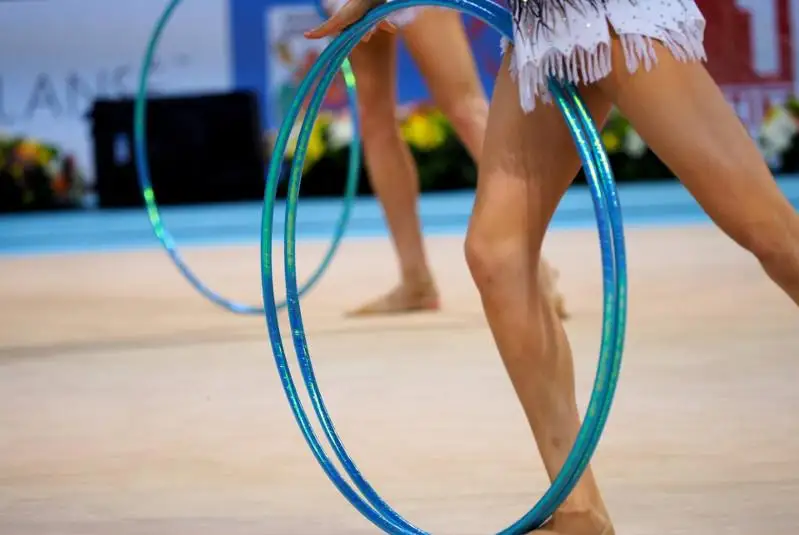 Казахстан завоевал  «бронзу» Кубка мира по художественной гимнастике