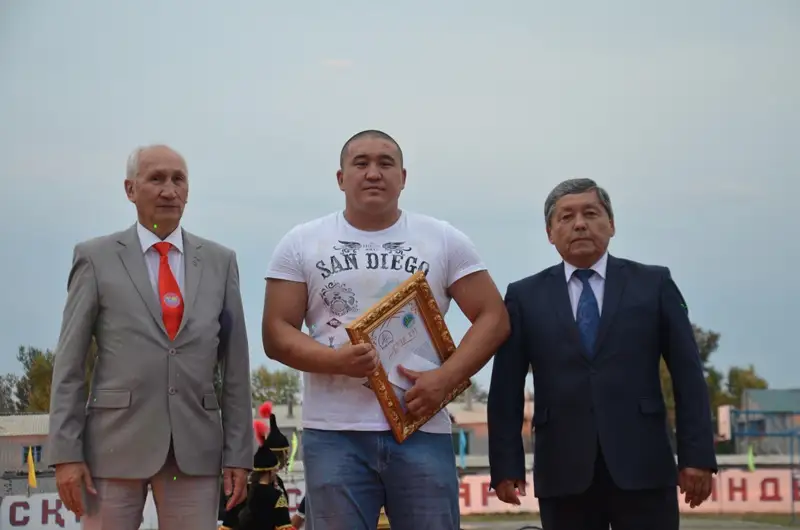 ШҚО-да халықаралық &laquo;Әлем Барысы&raquo; турниріне іріктеу басталды