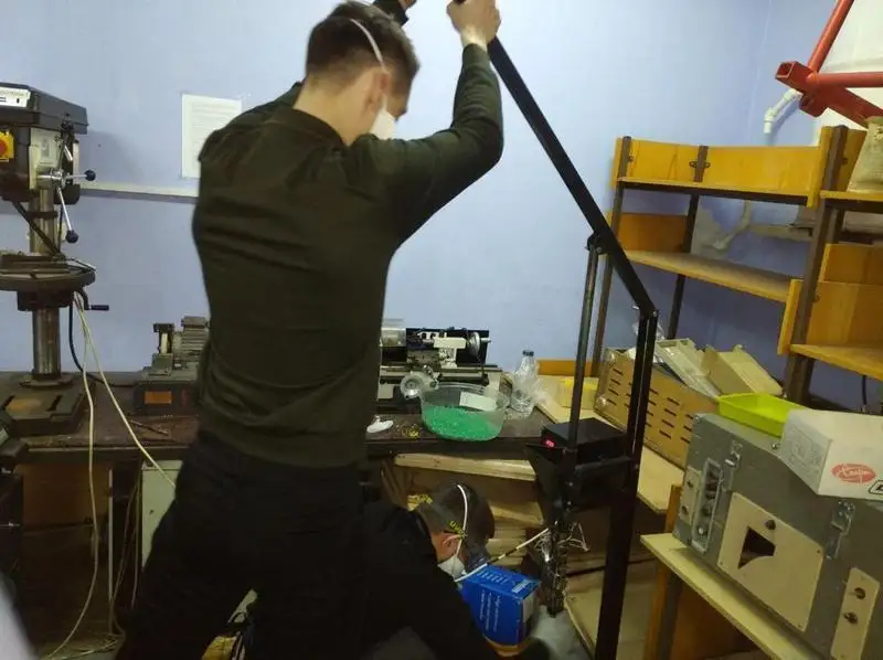 Стартап карагандинских студентов вошёл в топ-48 экопроектов мира