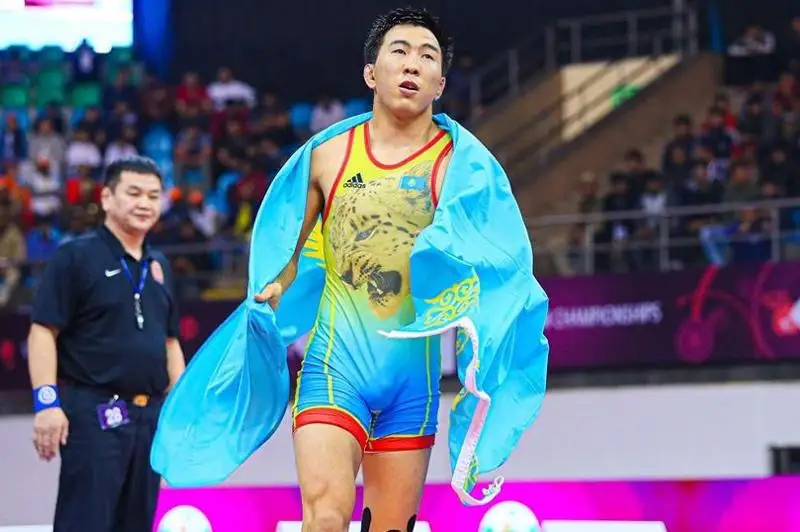 كۇرەستەن ازيا چەمپيوناتىندا قازاقستاندىقتار قانشا مەدال جەڭىپ الدى؟