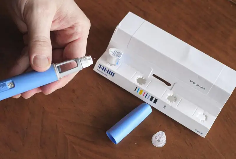 Применением медпрепарата от диабета для похудения обеспокоены в Бельгии