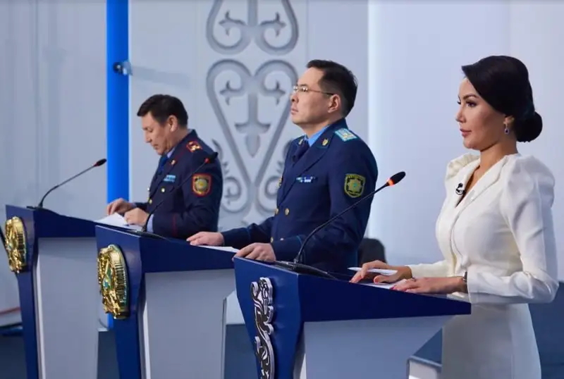 Силовики не применяли летальное оружие во время январских событий – Генпрокуратура