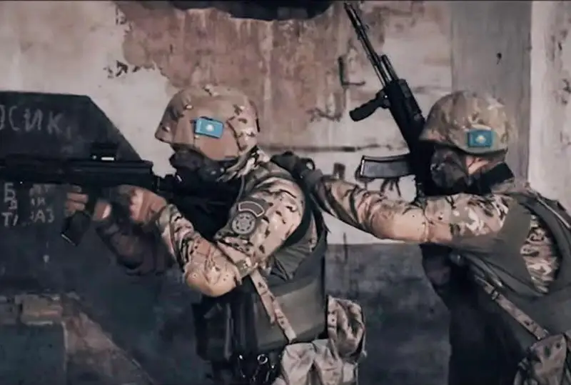 Потенциал КНБ способен обеспечить надежную защиту от скрытых действий внешнего врага – Ермек Сагимбаев