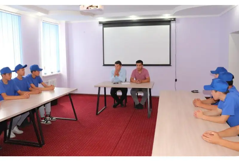 Трудовой сезон «Жасыл ел» стартовал в Мангистауском районе