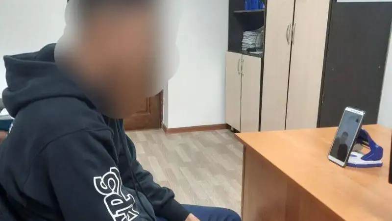 Қызылордада газды қарумен оқ атқан тұрғын қамауға алынды