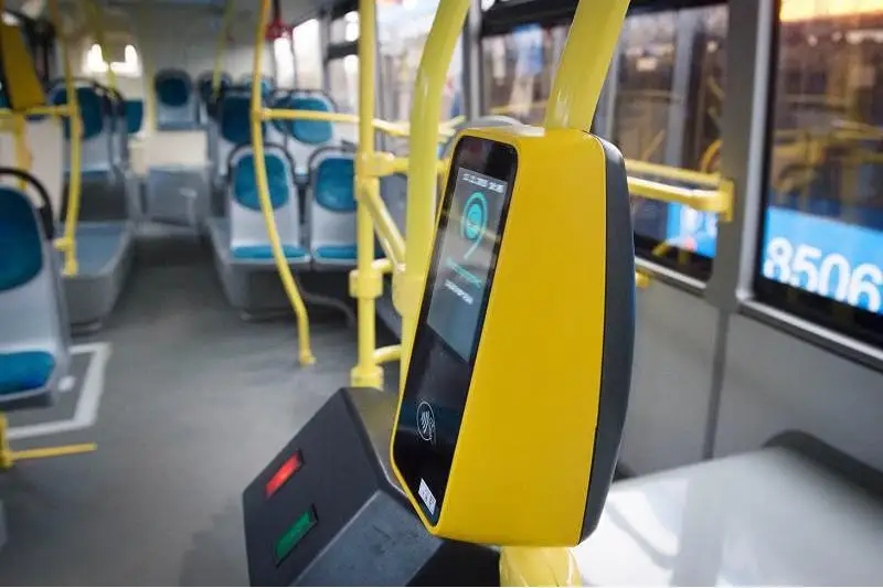 Работу электронной оплаты проезда восстановили в костанайских автобусах