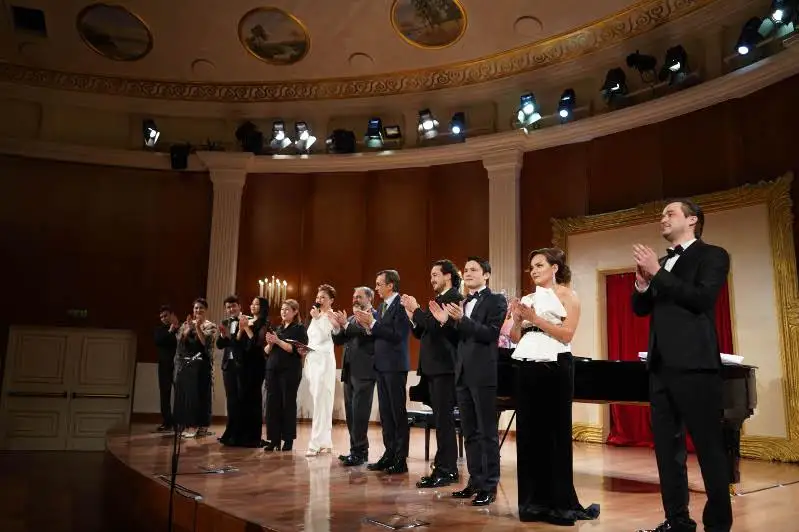 Учащиеся Оперной академии представят два вечера романсов