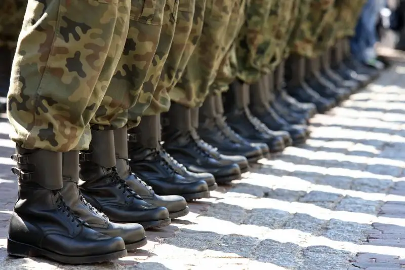 Форма казахстанских военных изменится в этом году