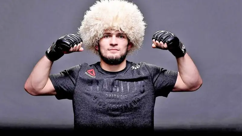 حابيب نۋرماگومەدوۆتىڭ تابىسى قانشا؟