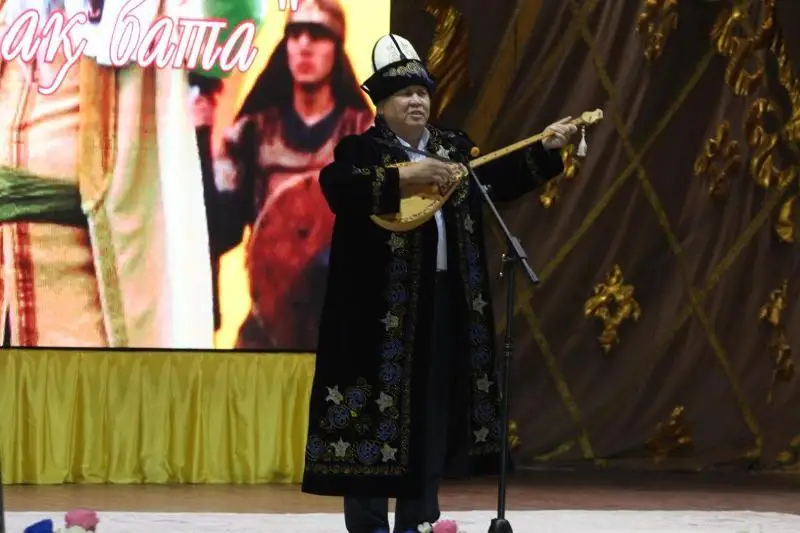 باتاگوي قاريالاردىڭ بايقاۋى ءوتتى