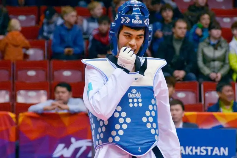 Команда Казахстана по таеквондо завоевала 15 медалей в Иране