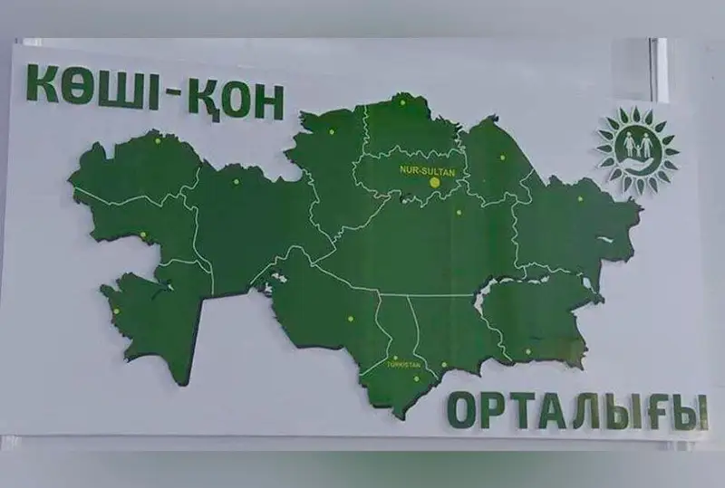 Полицейские Туркестанской области выдворили из страны 79 иностранцев