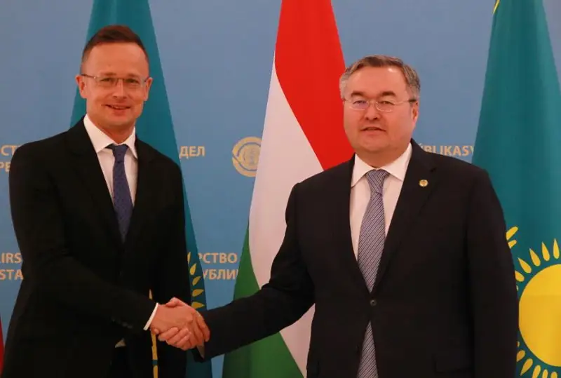 Объем товарооборота с Венгрией вырос на 23,2%