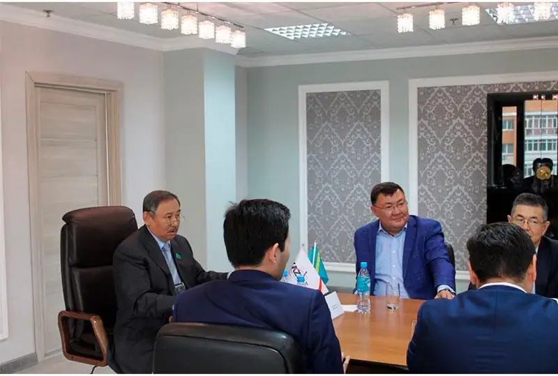 Конституционная реформа является реальным шагом демократизации страны – сенатор Талгат Мусабаев