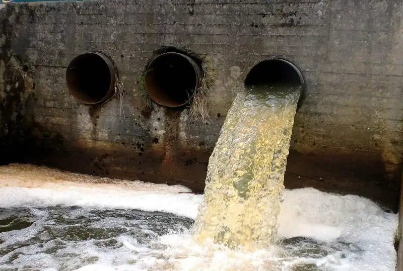 Необходимо пересмотреть технологию очистки канализационных стоков в РК – эколог