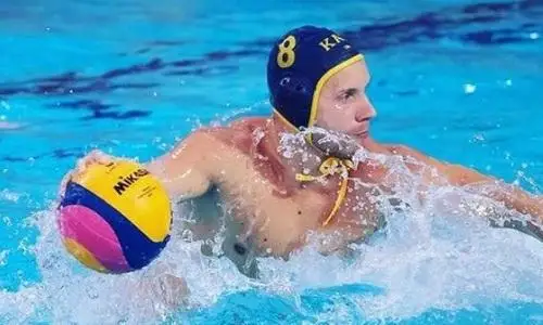 Казахстанские ватерполисты пропустили 22 мяча на чемпионате мира