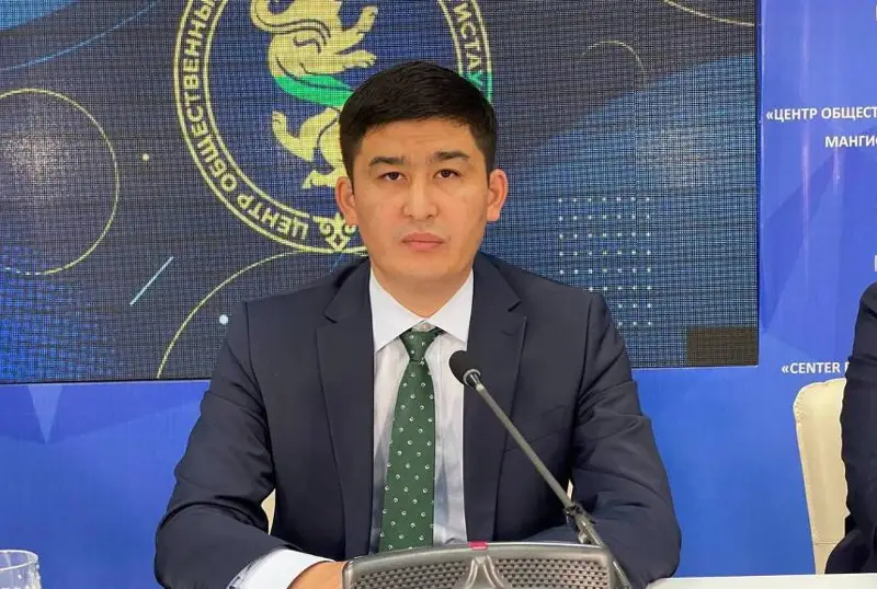 Ряд эконарушений выявили на карьерах в селе Шетпе Мангистауской области