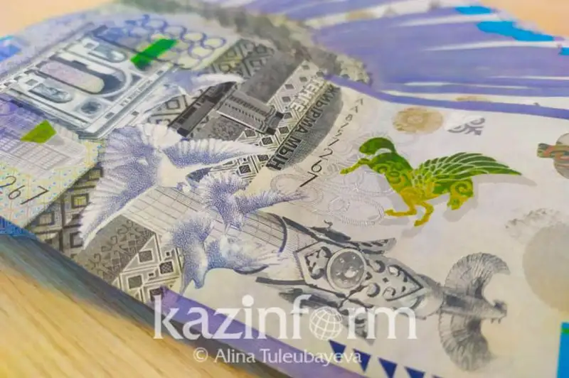 Кредитный портфель БВУ вырос до 19,5 трлн тенге с начала года