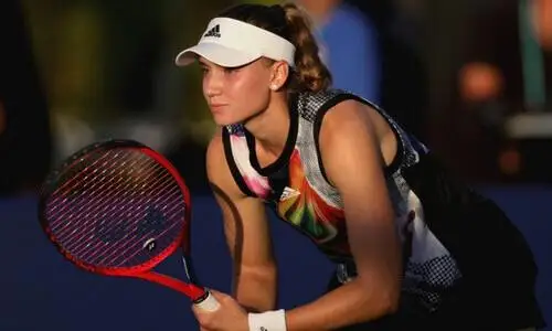 Елена Рыбакина узнала следующую соперницу на турнире в Торонто