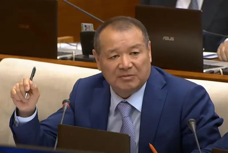 Eldi mekenderde sýmen jabdyqtaý jónindegi biryńǵaı operator qurý kerek - Májilis