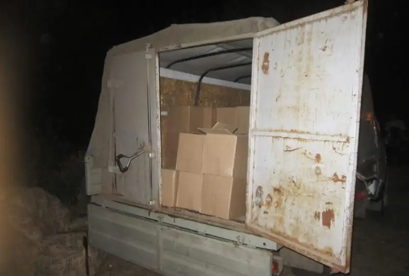 Две тыс. бутылок нелицензионного алкоголя изъяли у костанайского торговца