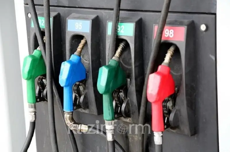 Цены на ГСМ продолжают расти в Кыргызстане