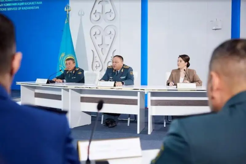 Переговоры не ведутся – Минобороны об отправке казахстанских миротворцев на Донбасс