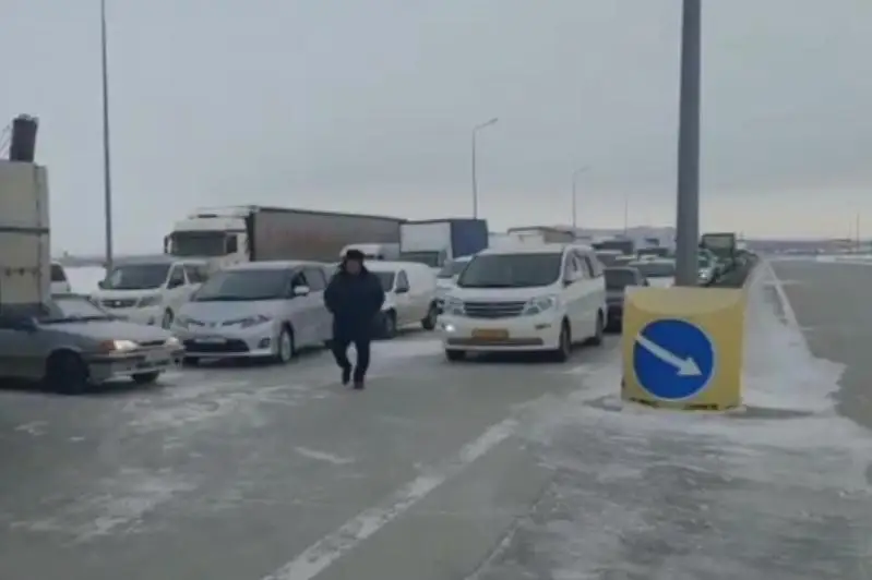 Улучшение погоды не ожидается: акмолинские спасатели призвали оставаться дома