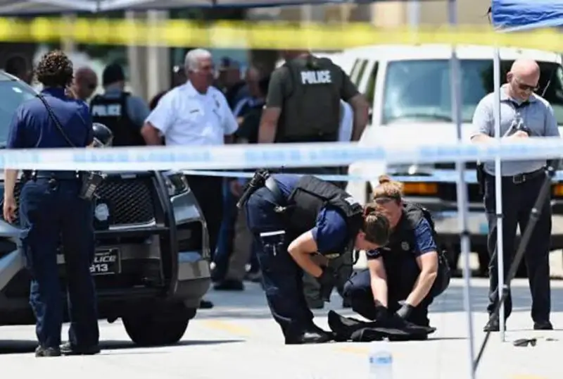 Водитель авто убил полицейского при проверке документов в штате Миссури