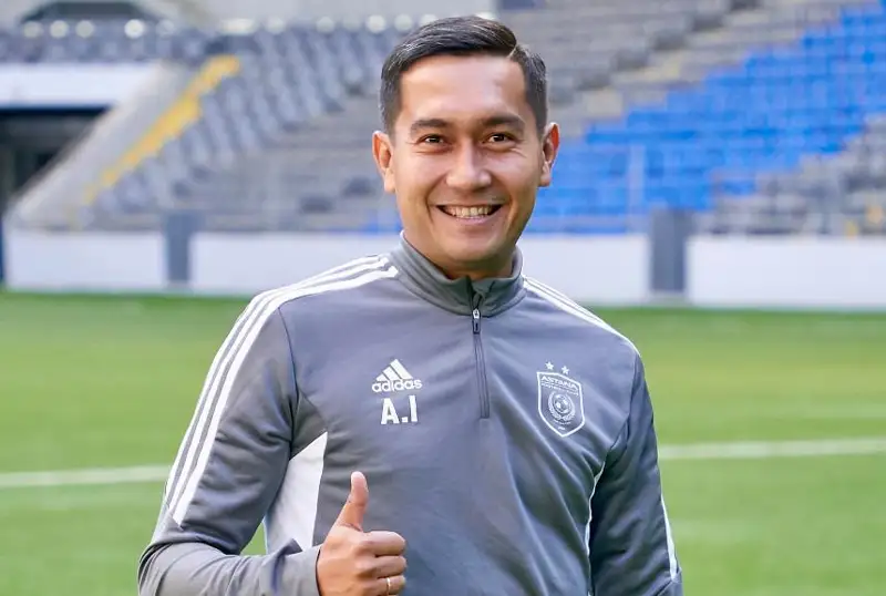 Футбольный клуб «Астана» сообщил об изменениях