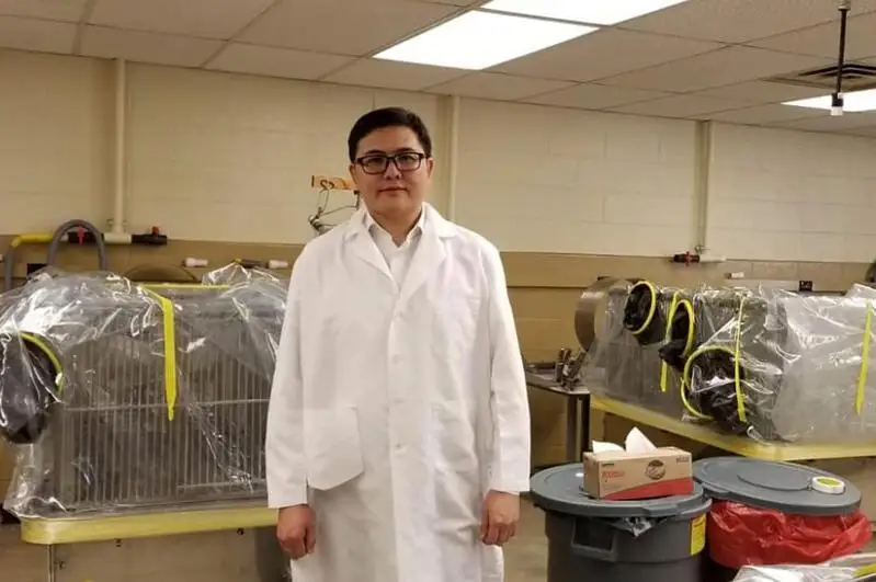 قايسار تابىنوۆ: ءبىزدىڭ ۆاكسينا - كەلەسى پاندەميالارعا دايىندىق