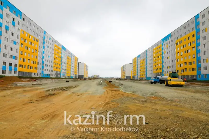 Кандидат в Президенты РК Нурлан Ауесбаев выразил мнение по поводу точечной застройки городов