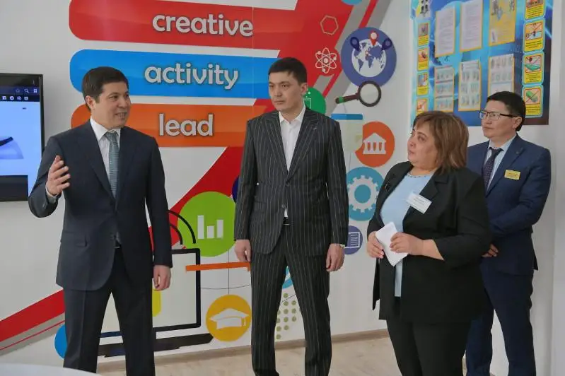 Мы должны учитывать запросы детей в отдалённых селах - аким Павлодарской области