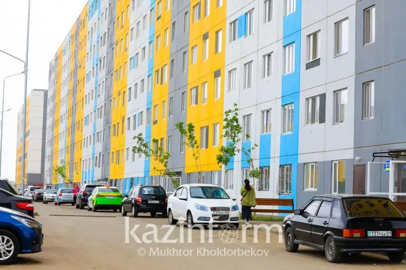 Almaty jastary baǵdarlamasy aıasynda 829 adam baspanaly boldy