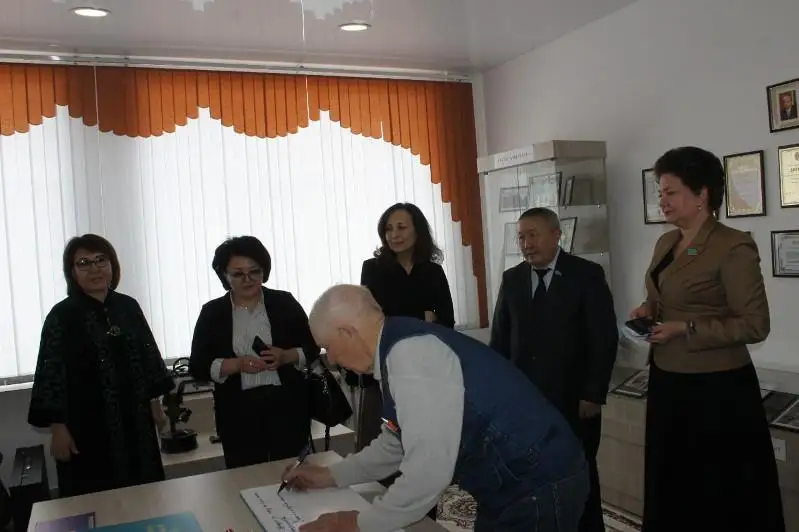 Сенатор Ольга Булавкина обсудила Послание Президента с аграриями ВКО