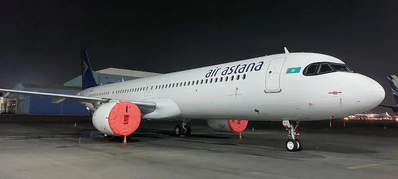 «Eır Astana» áýe kompanııasy jańa ushaqtar aldy