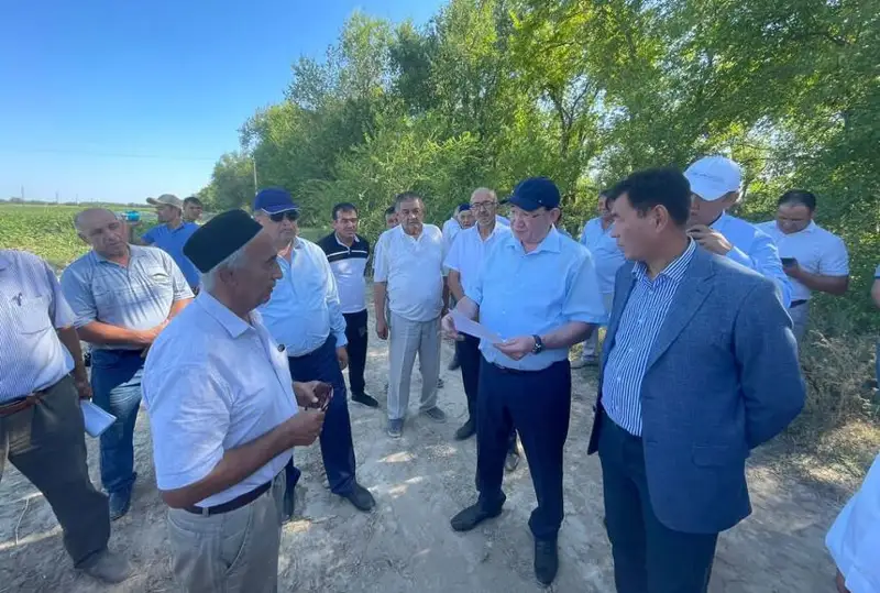 Проблемы удорожания минеральных удобрений обсудили сенаторы в Туркестанской области