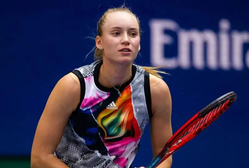 Elena Rybakına Tokıo týrnırinde jeńilip qaldy